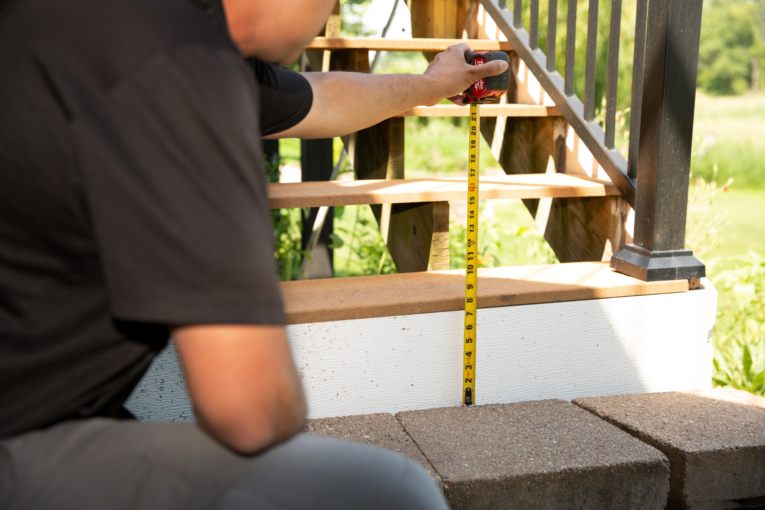 Foundation Elevation Precision Survey