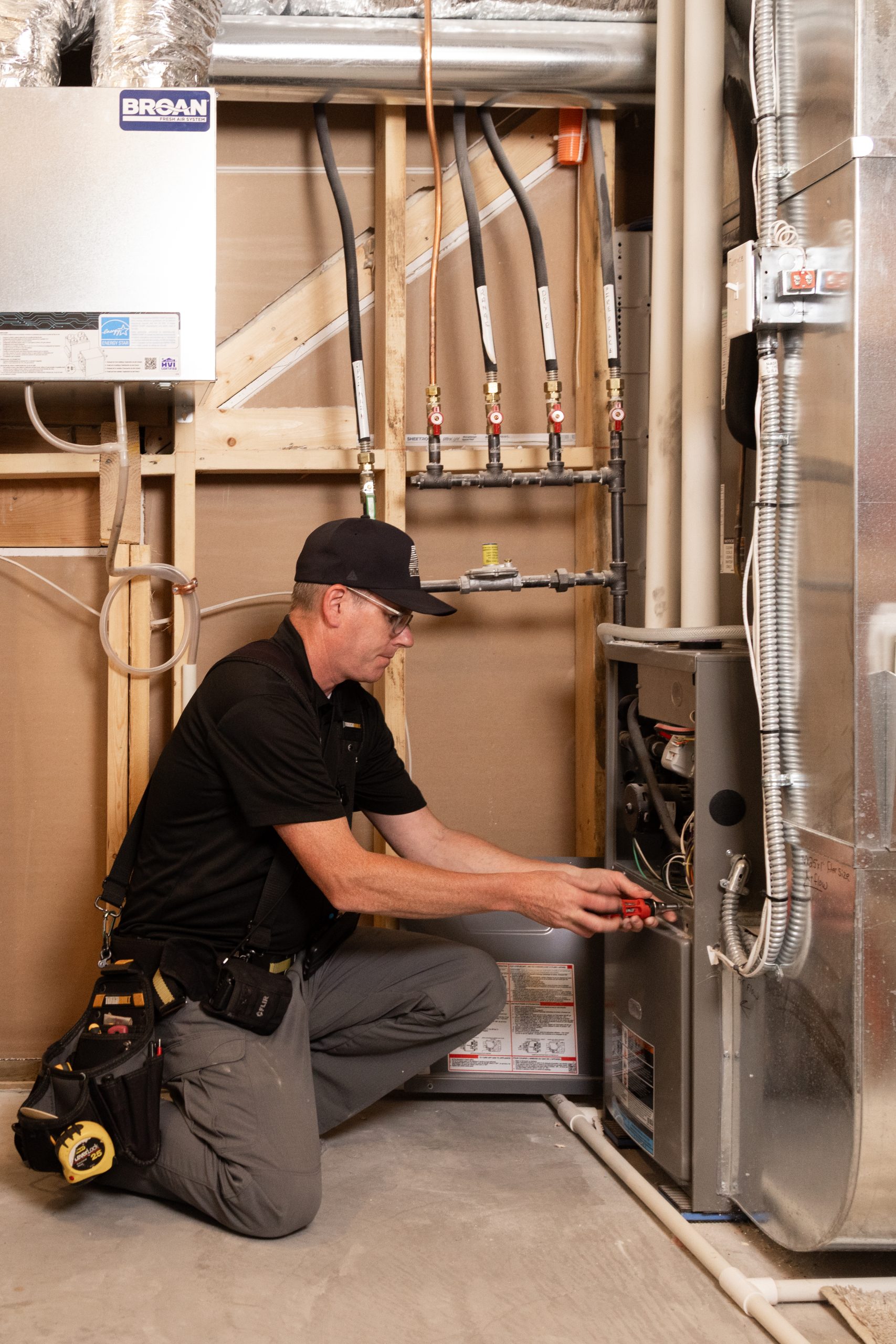 Annual home maintenance inspection and proactive home care planning