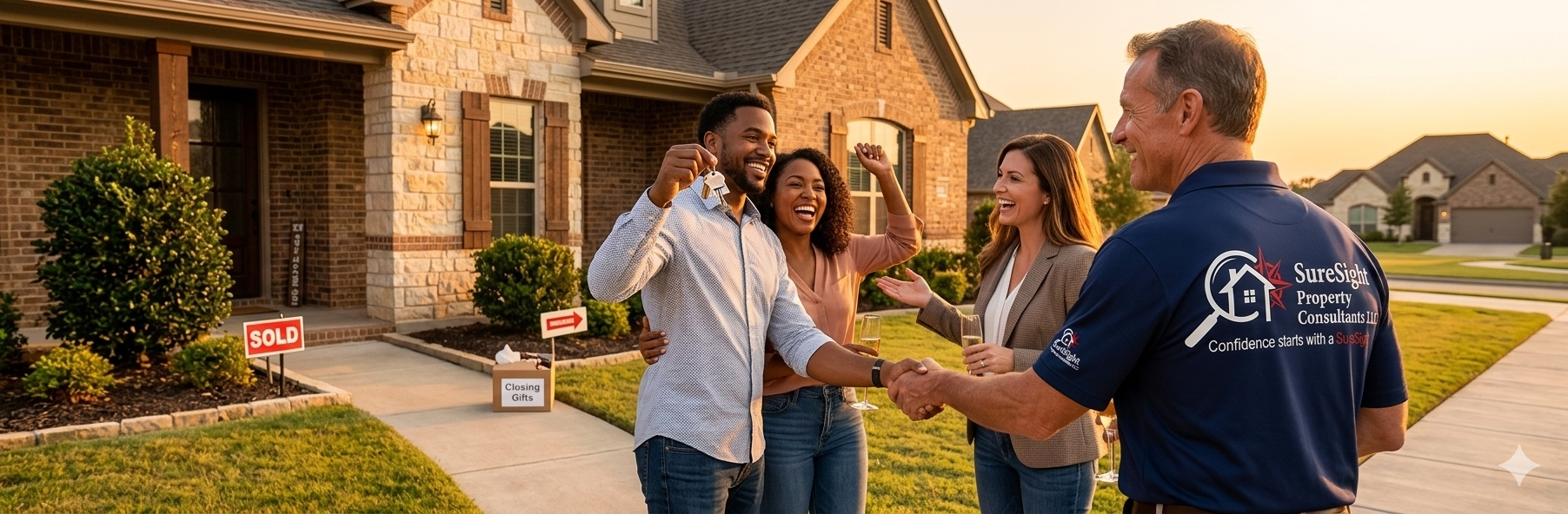 House Hunting Checklist graphic