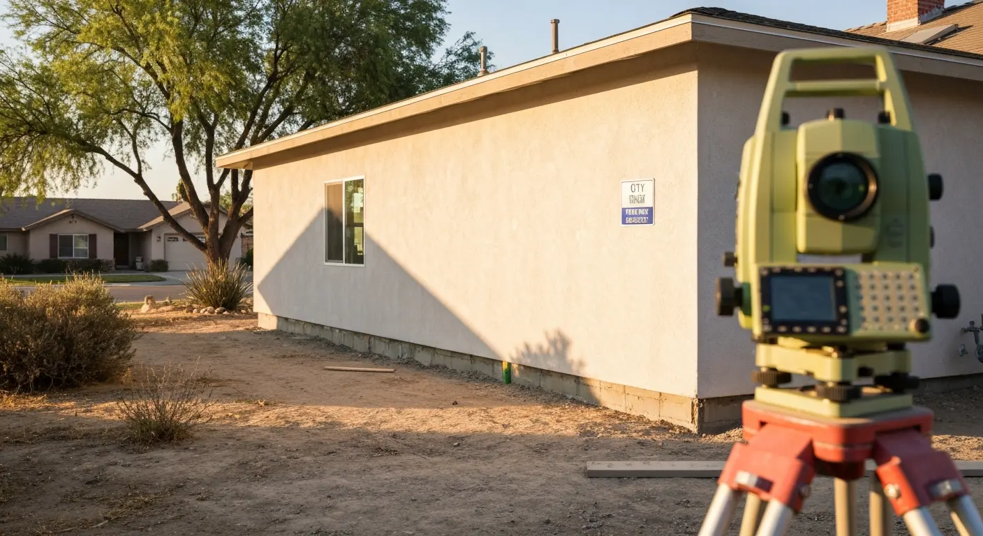 Home addition project