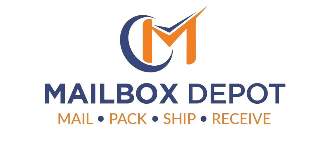 Mailbox Depot & Uhaul - Logo