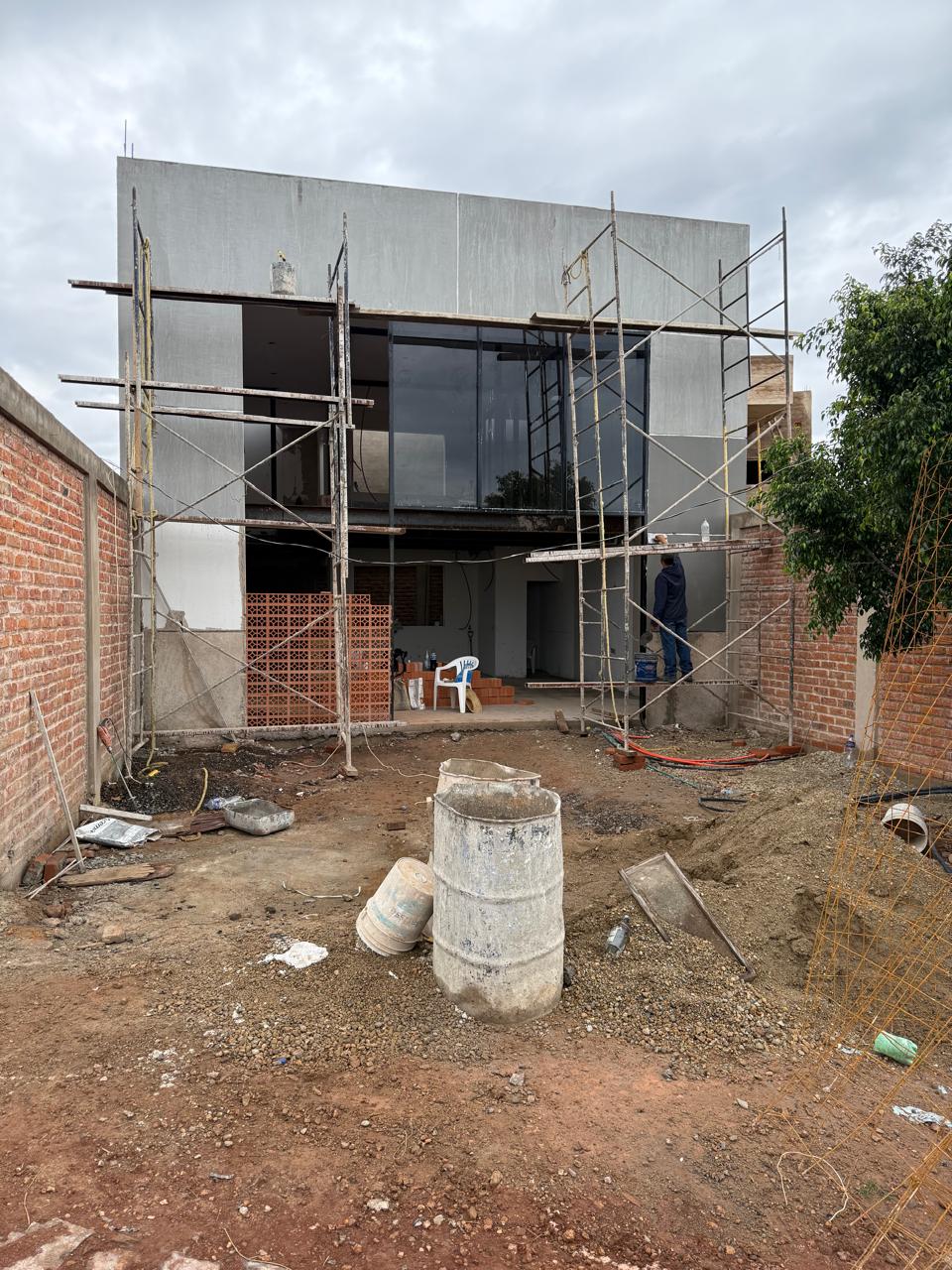 Construcción Residencial / Habitacional B+R