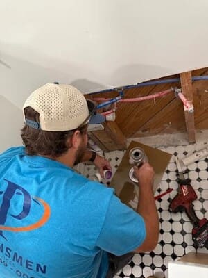 plumbing in Auburn
