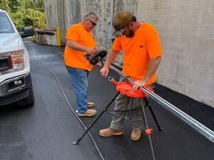 Commercial plumbing in Opelika