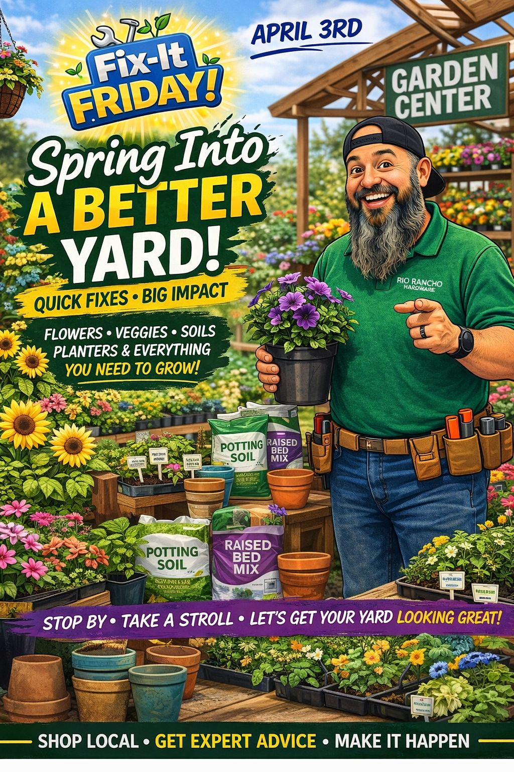 Small Outdoor Fixes, Big Impact