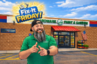 Fix-It Friday: 10 Minutes Now Saves Your Yard