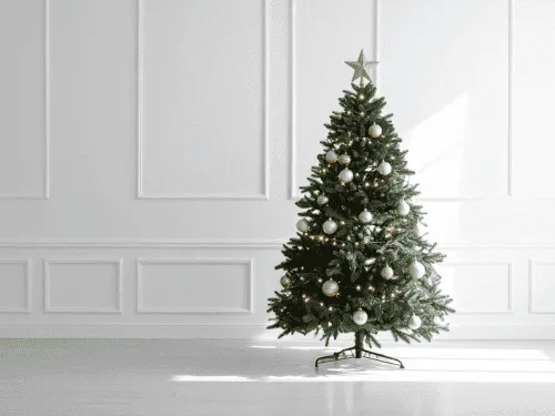Eco-friendly bulk Christmas tree recycling and seasonal hauling in Kennesaw GA.