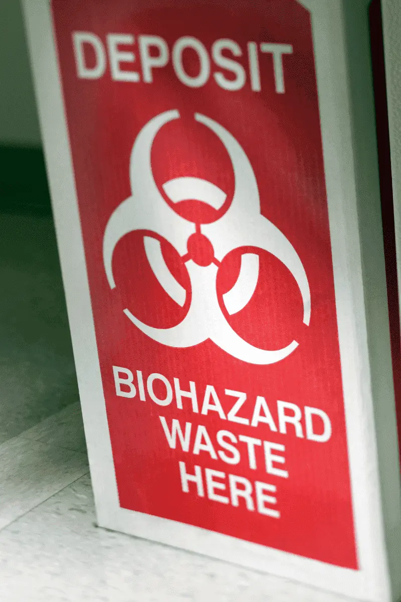 Safe biohazard waste removal and hoarding cleanup services in Alpharetta GA.