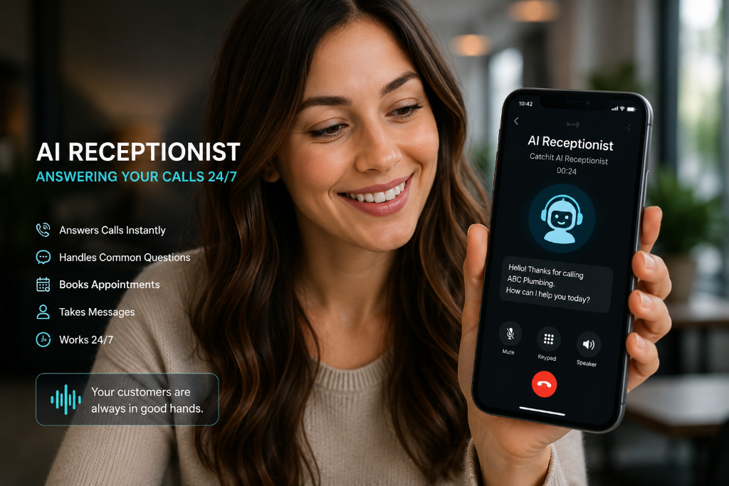Smart Receptionist