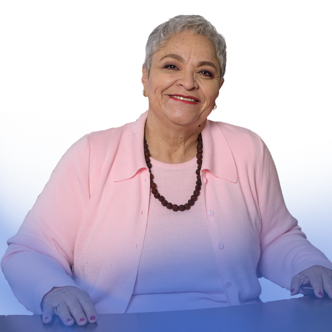 Mary Cardona, quien imparte la masterclass