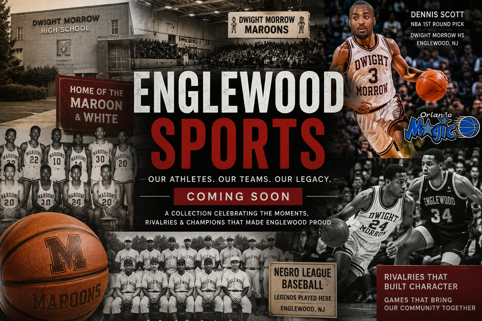 Englewood sports history
