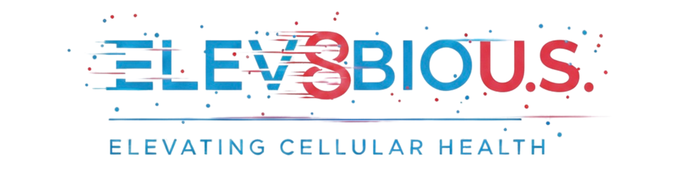ELEV8BIOUS Logo
