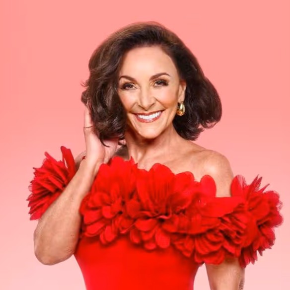 Shirley Ballas