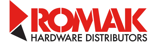 Romak logo