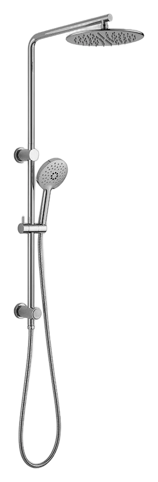 Shower rail