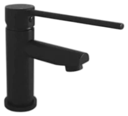 Basin mixer tap
