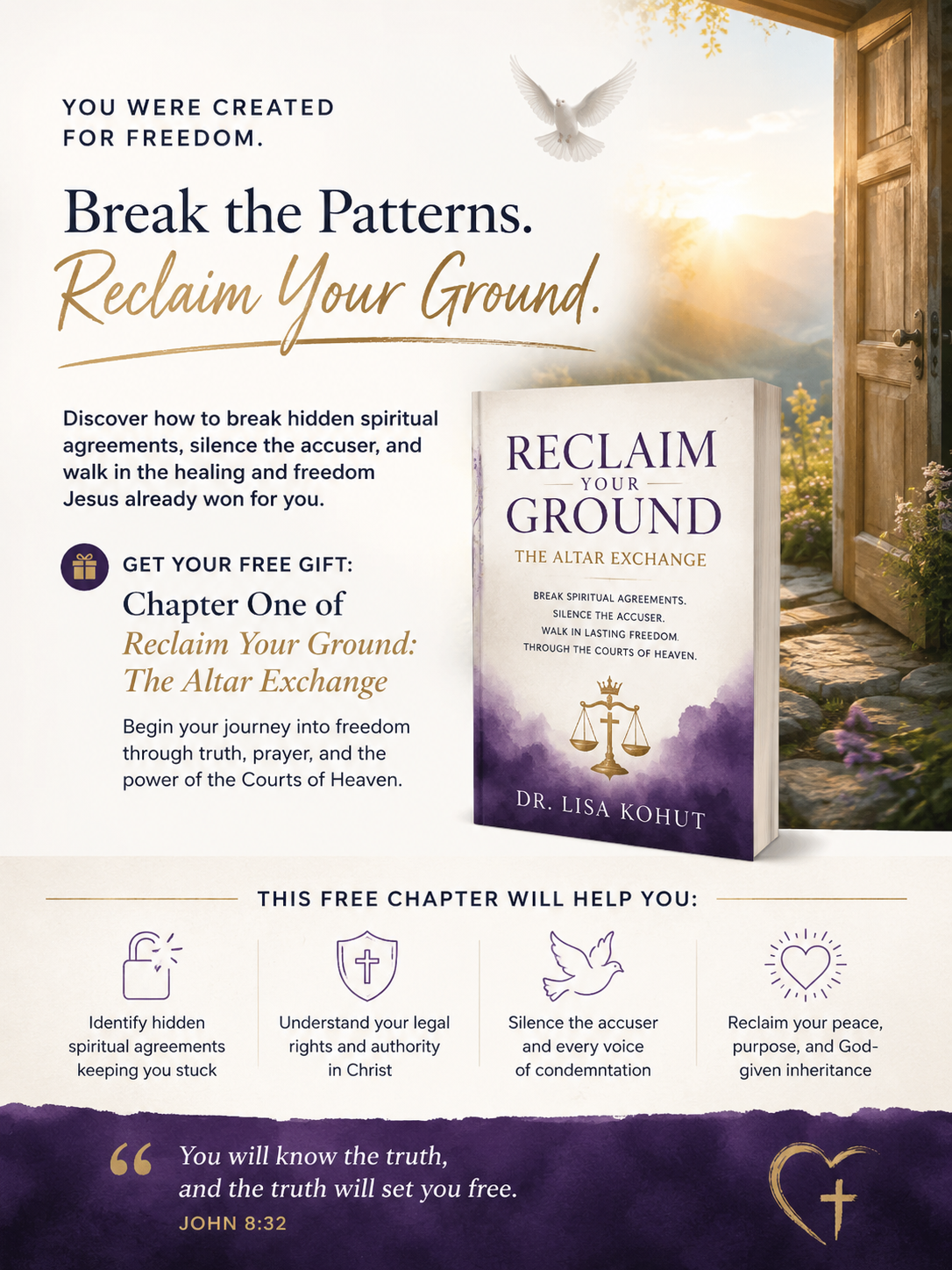 Reclaim Your Ground Reclaim Your Ground