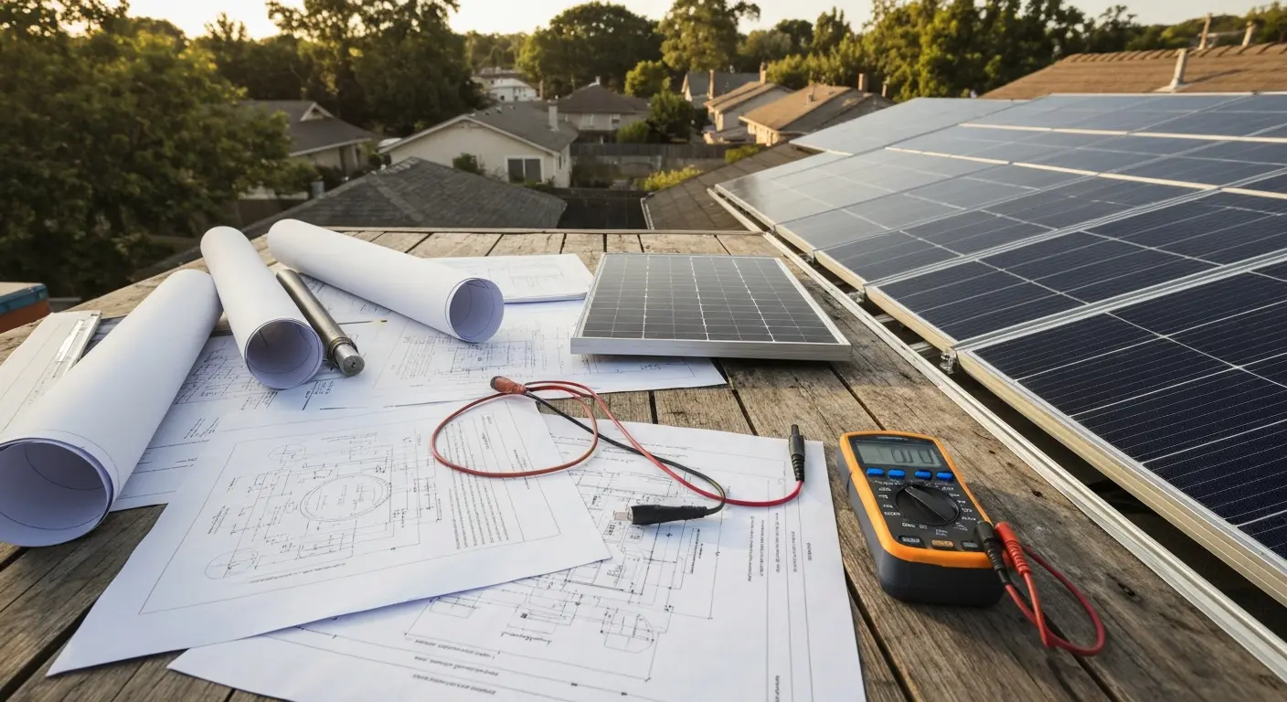 Energy consultation meeting