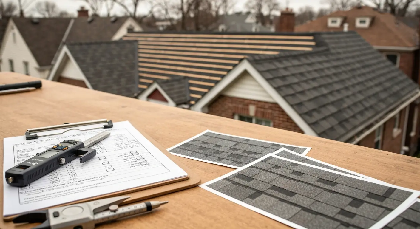 Hail damage repair in South Shore