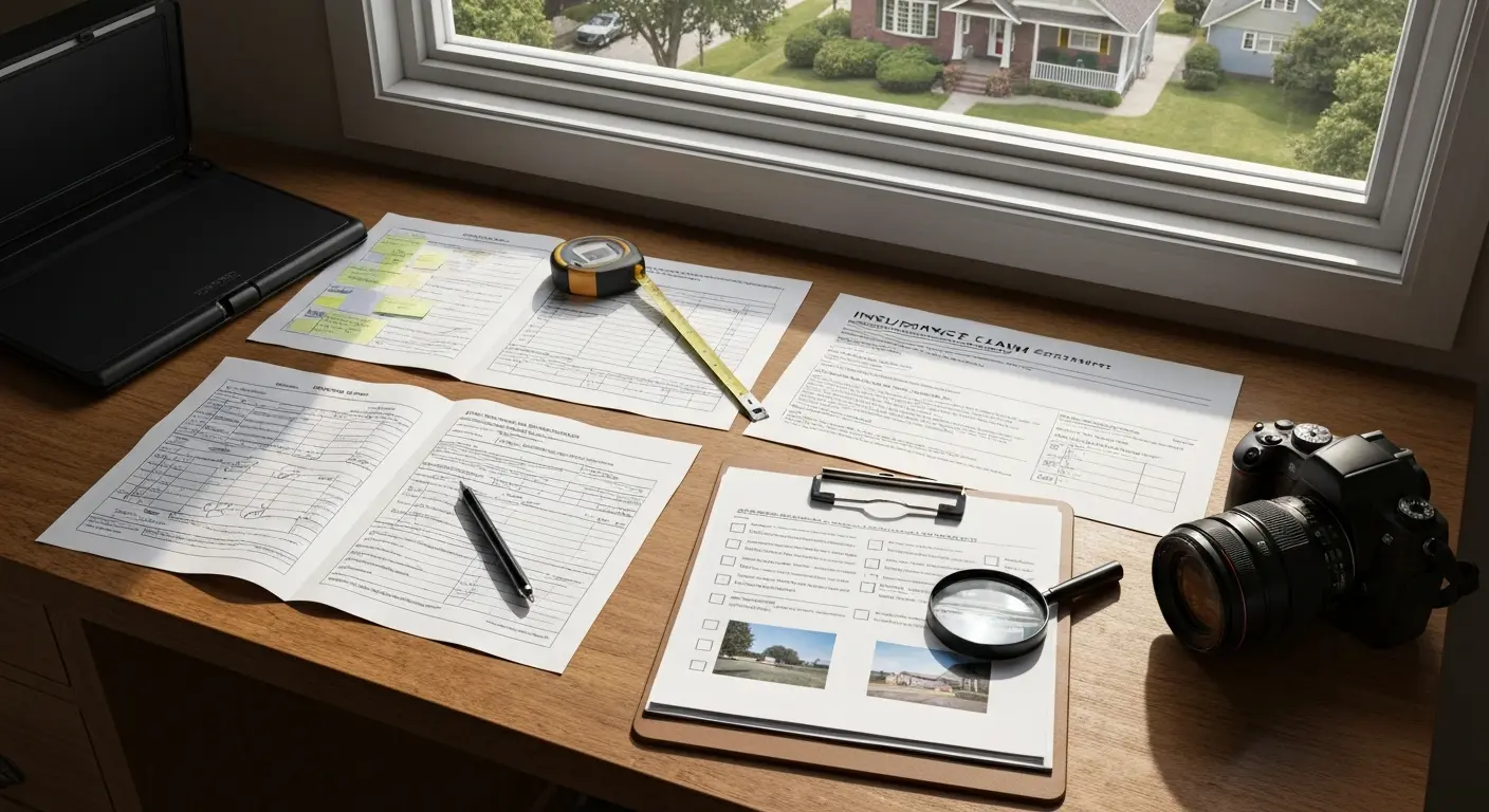 Insurance documentation