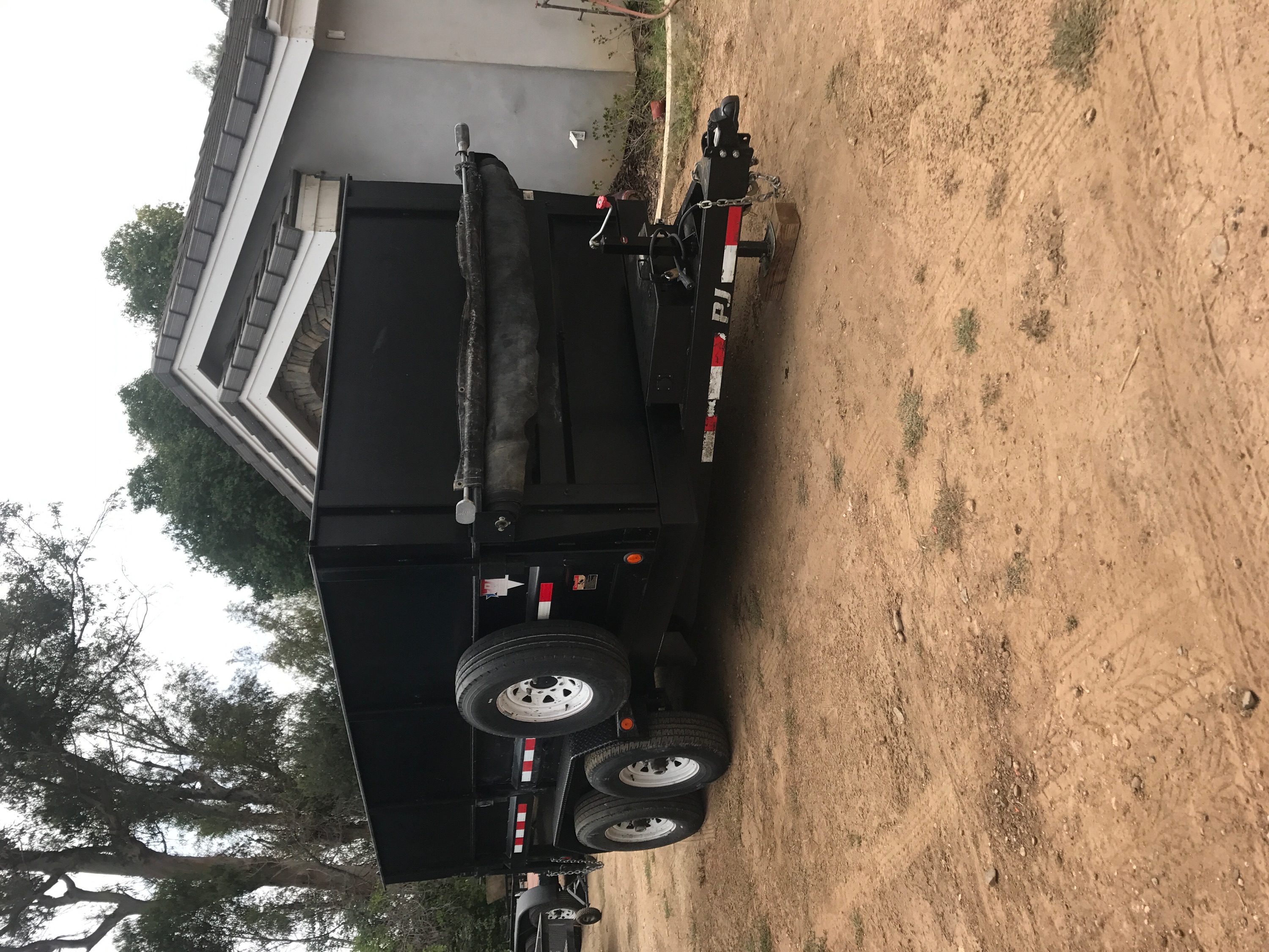 The OC Trailer Rental fleet, serving Anaheim and Orange County