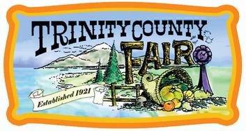 Trinity County Fair Hero Image