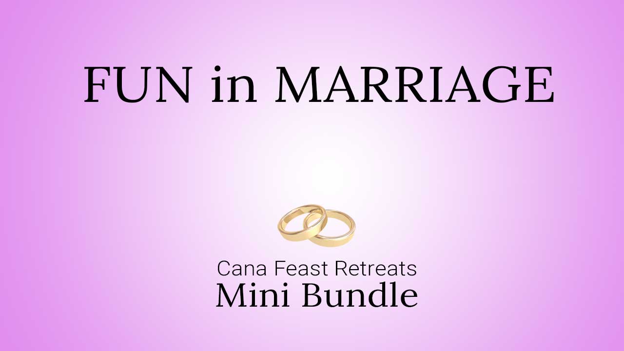 Fun in Marriage Mini Bundle