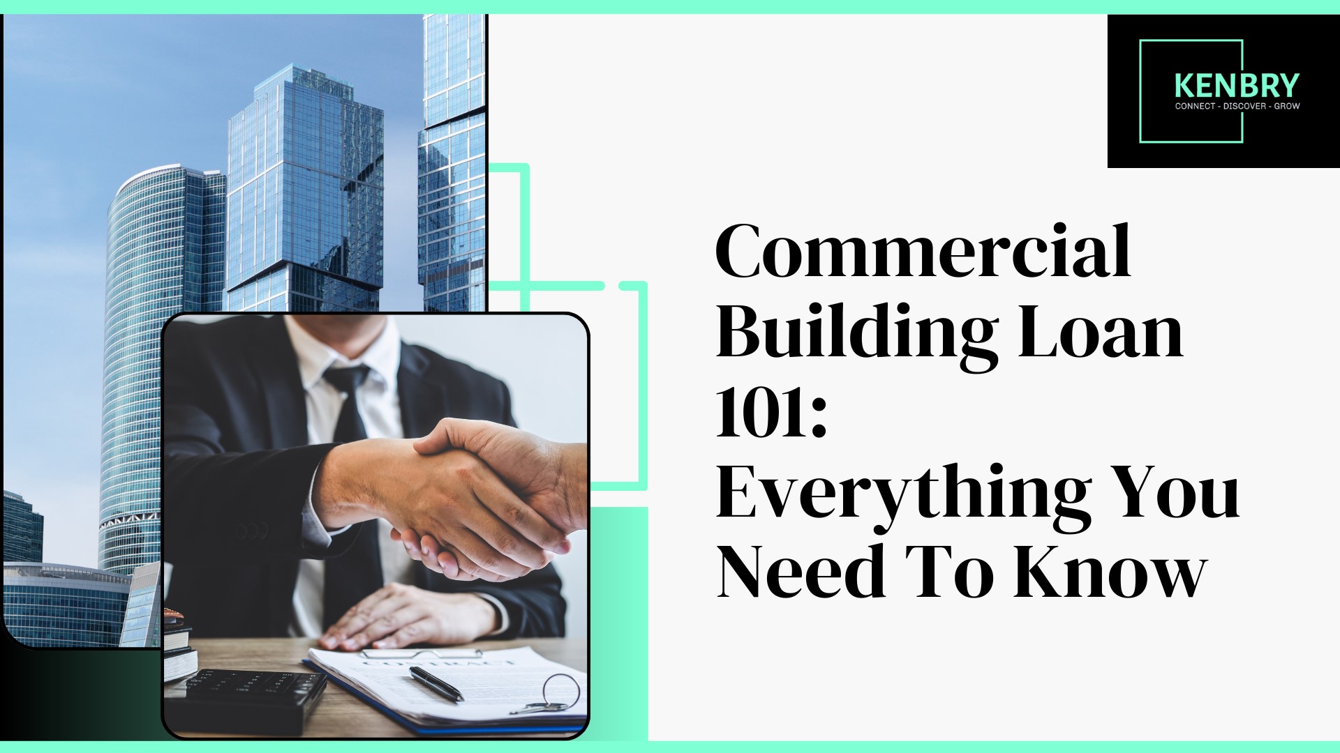 Commercial Building Loan 101: Everything You Need To Know