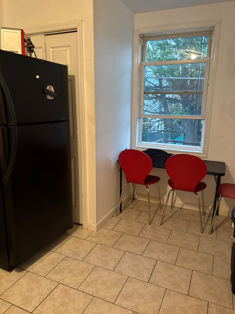 Renovation cleanup with paint specks removed by Cleaning Luna in Elizabeth, NJ