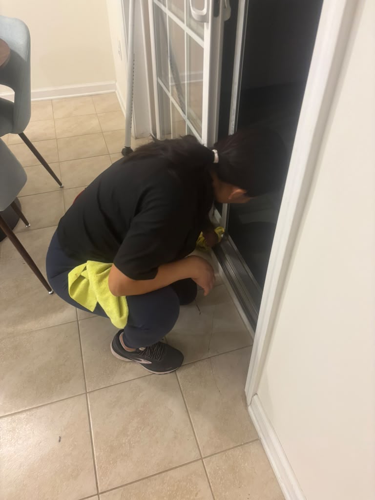 Sanitized commercial workspace by Cleaning Luna in Elizabeth, NJ
