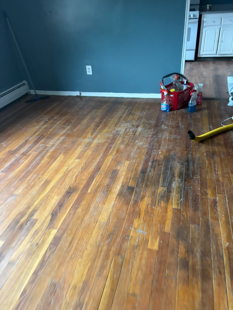 Refreshed kitchen with sparkling surfaces by Cleaning Luna in Elizabeth, NJ
