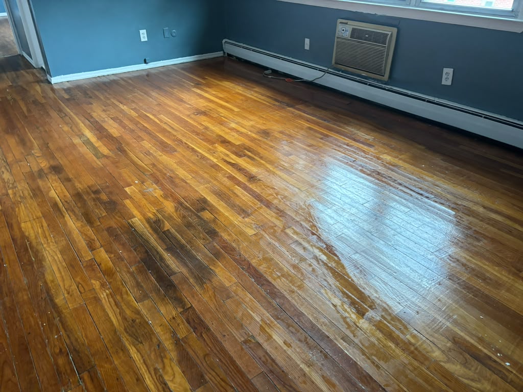 Immaculate home interior after Cleaning Luna service in Elizabeth, NJ