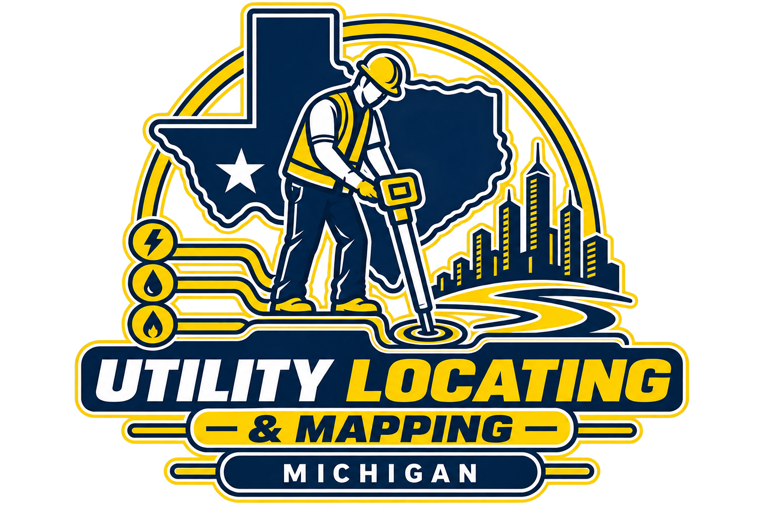 Utility Locating & Mapping Michigan
