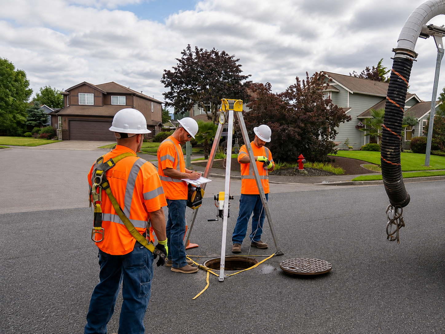 Concrete Utility Scanning Detroit