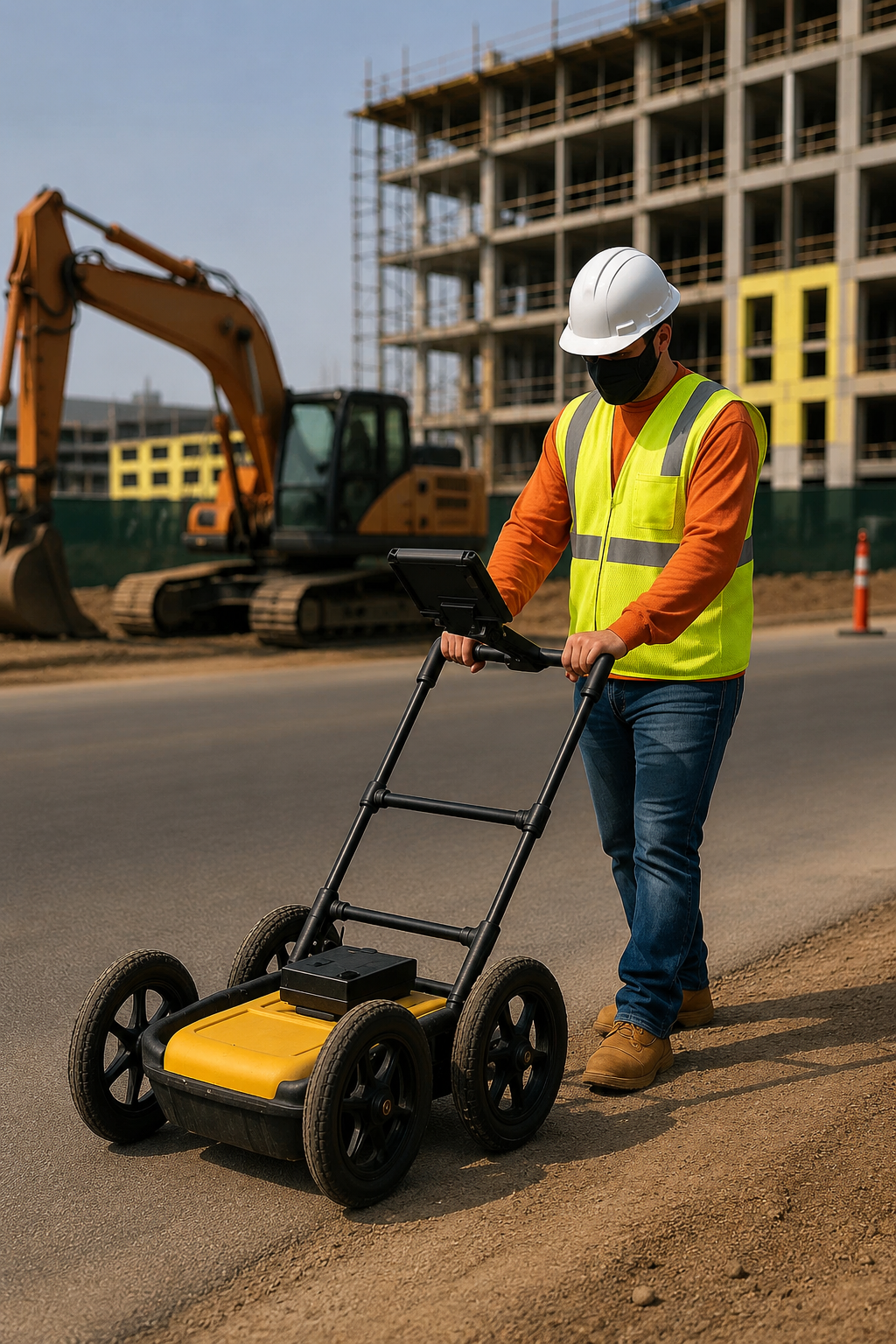 Private Utility Detection