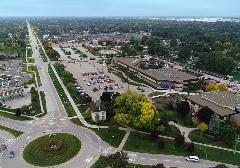 Concrete Utility Scanning in Detroit