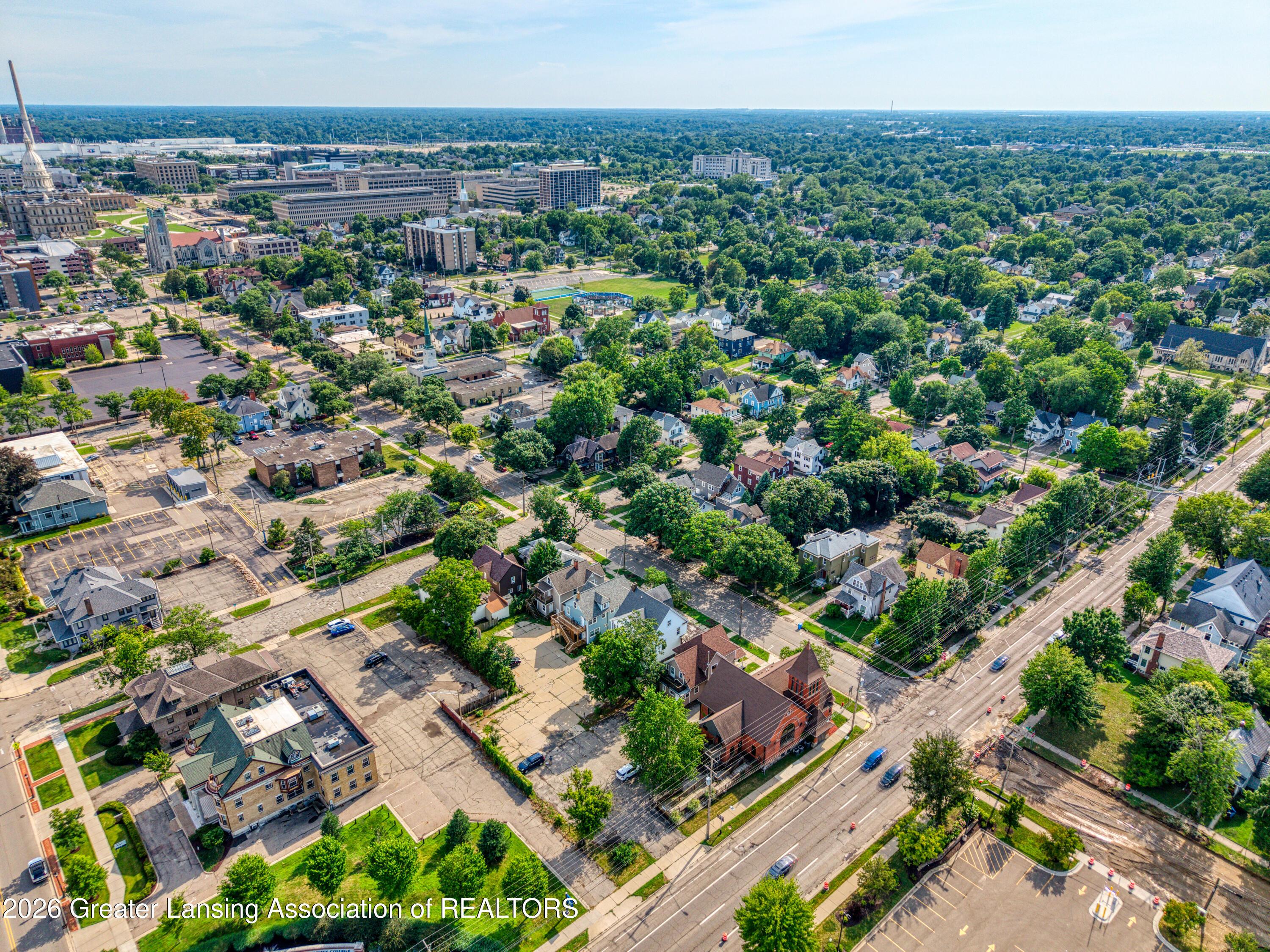 GPS/GIS Utility Mapping in Detroit
