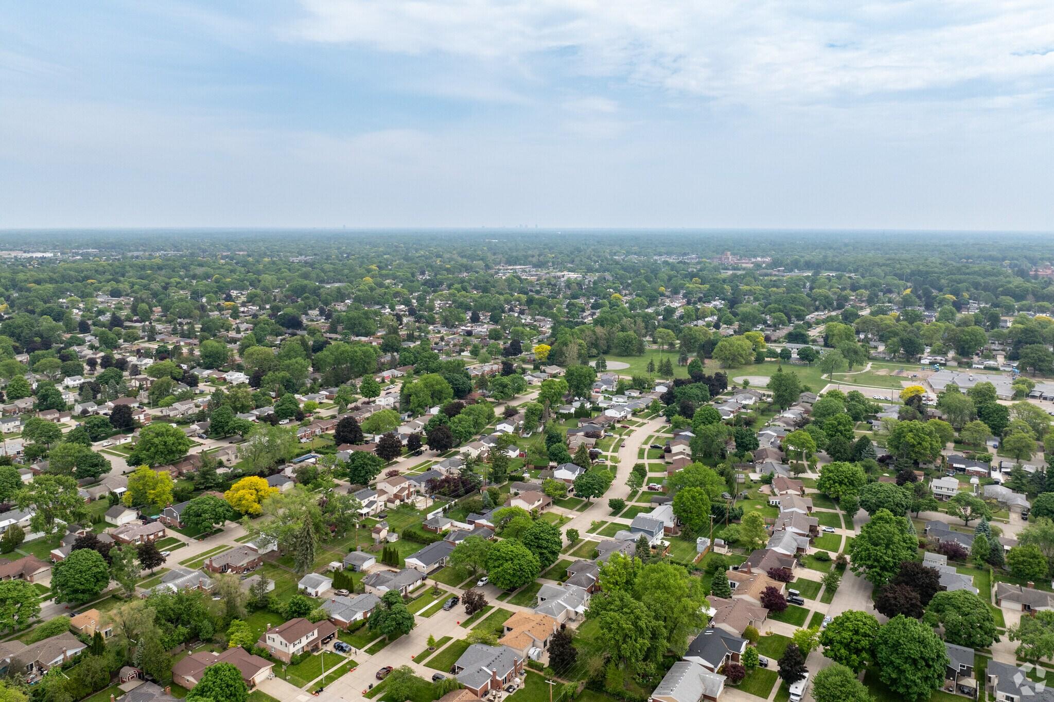 Subsurface Utility Mapping in Detroit