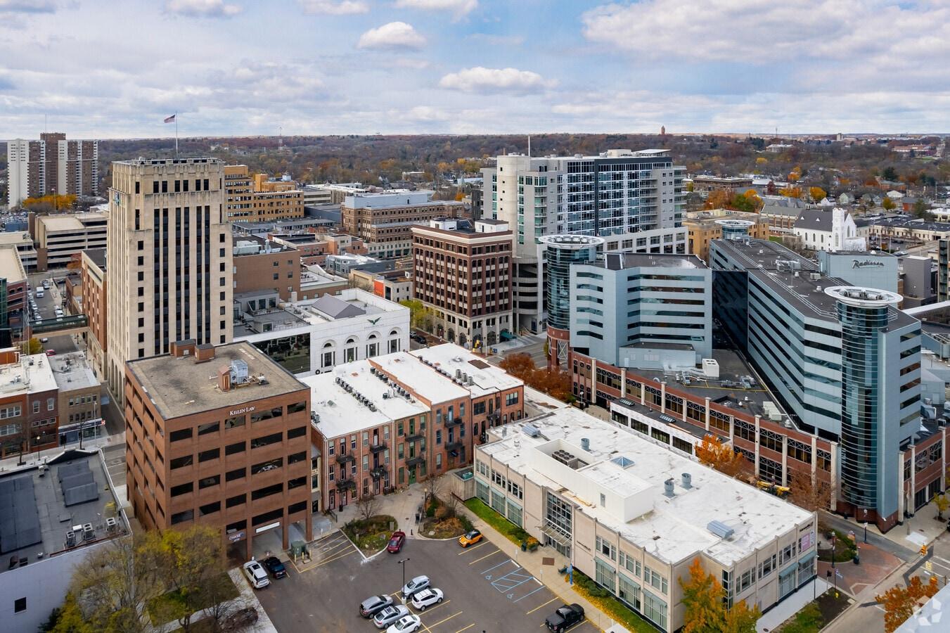 Concrete Utility Scanning in Detroit