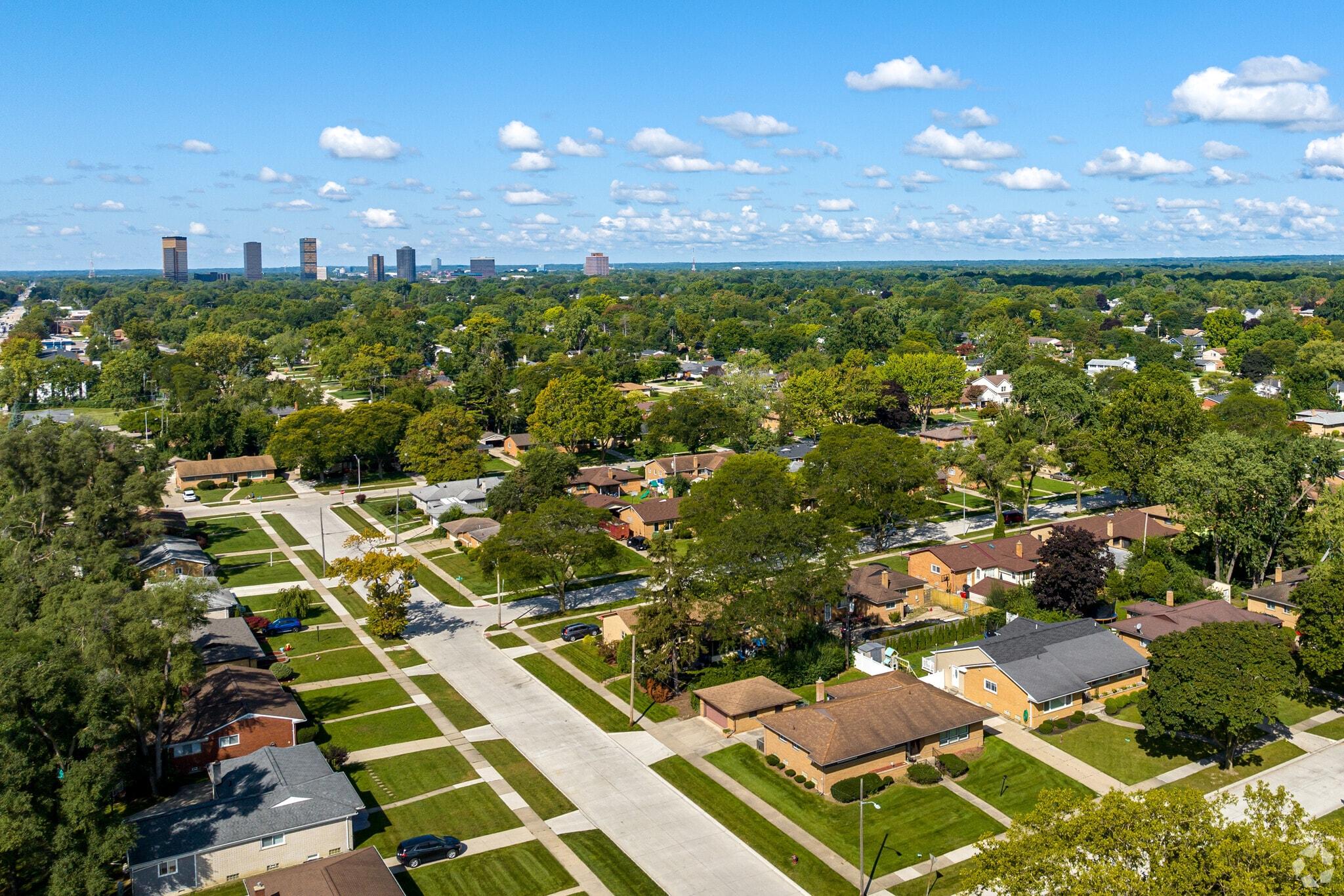 GPS/GIS Utility Mapping in Detroit