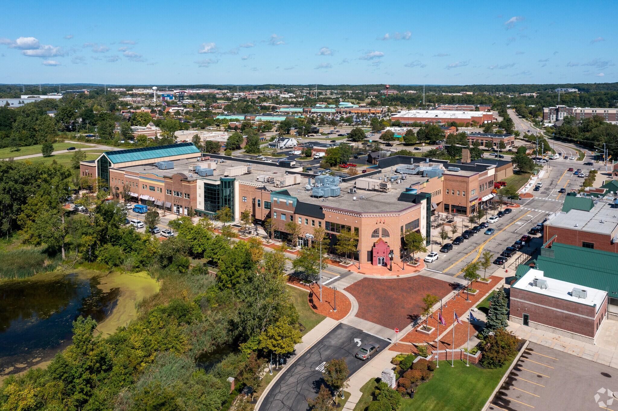 GPS/GIS Utility Mapping in Detroit