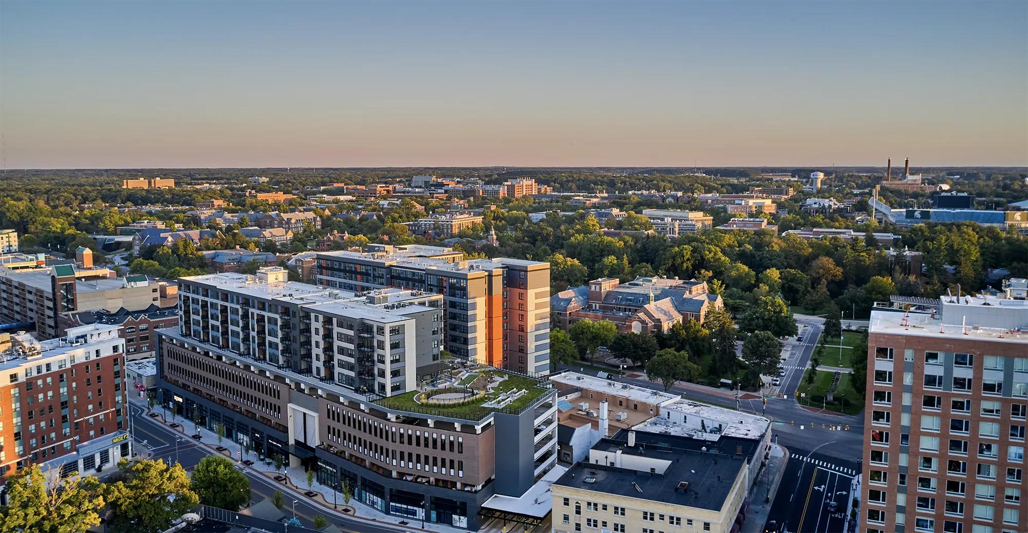 GPS/GIS Utility Mapping in Detroit