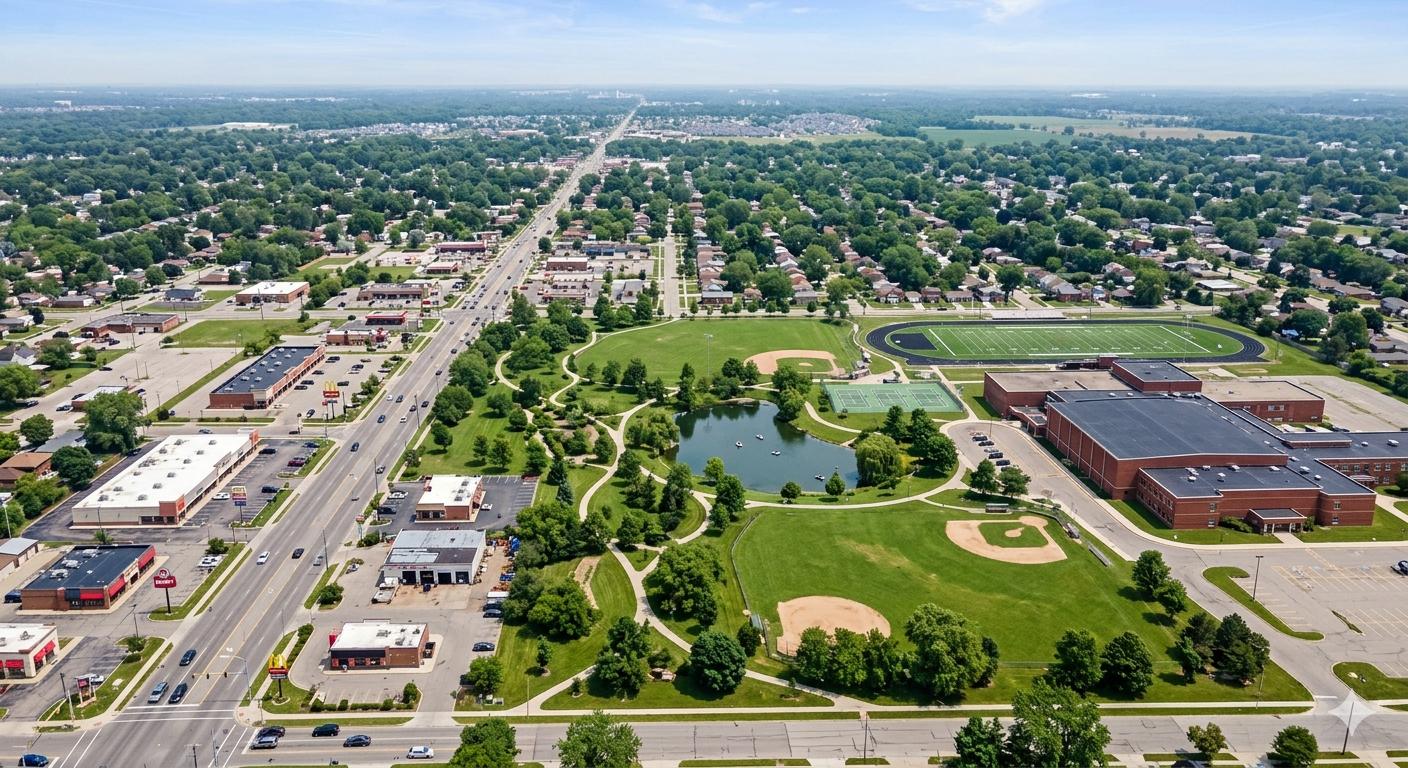 Concrete Utility Scanning in Detroit