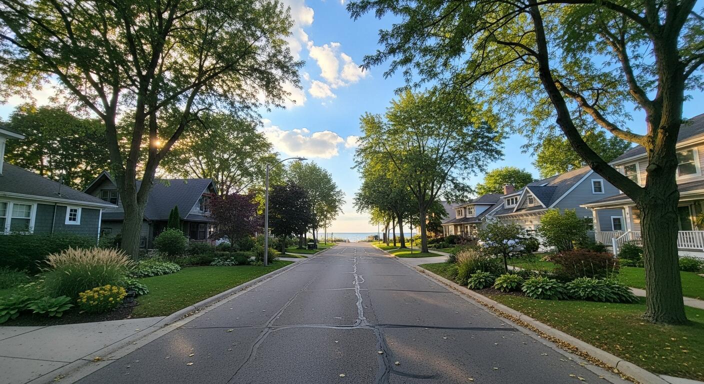 GPS/GIS Utility Mapping in Detroit