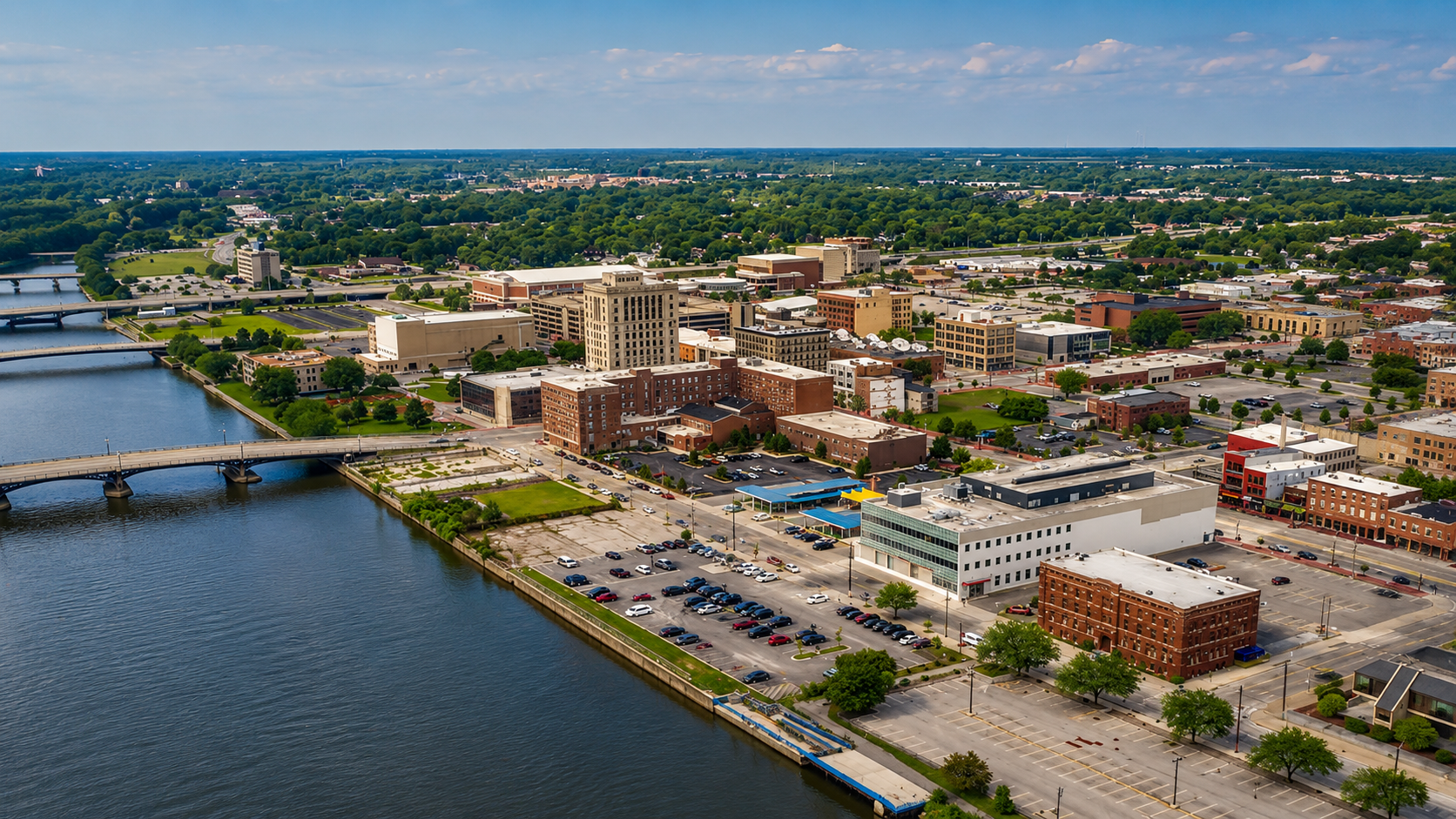 Concrete Utility Scanning in Detroit