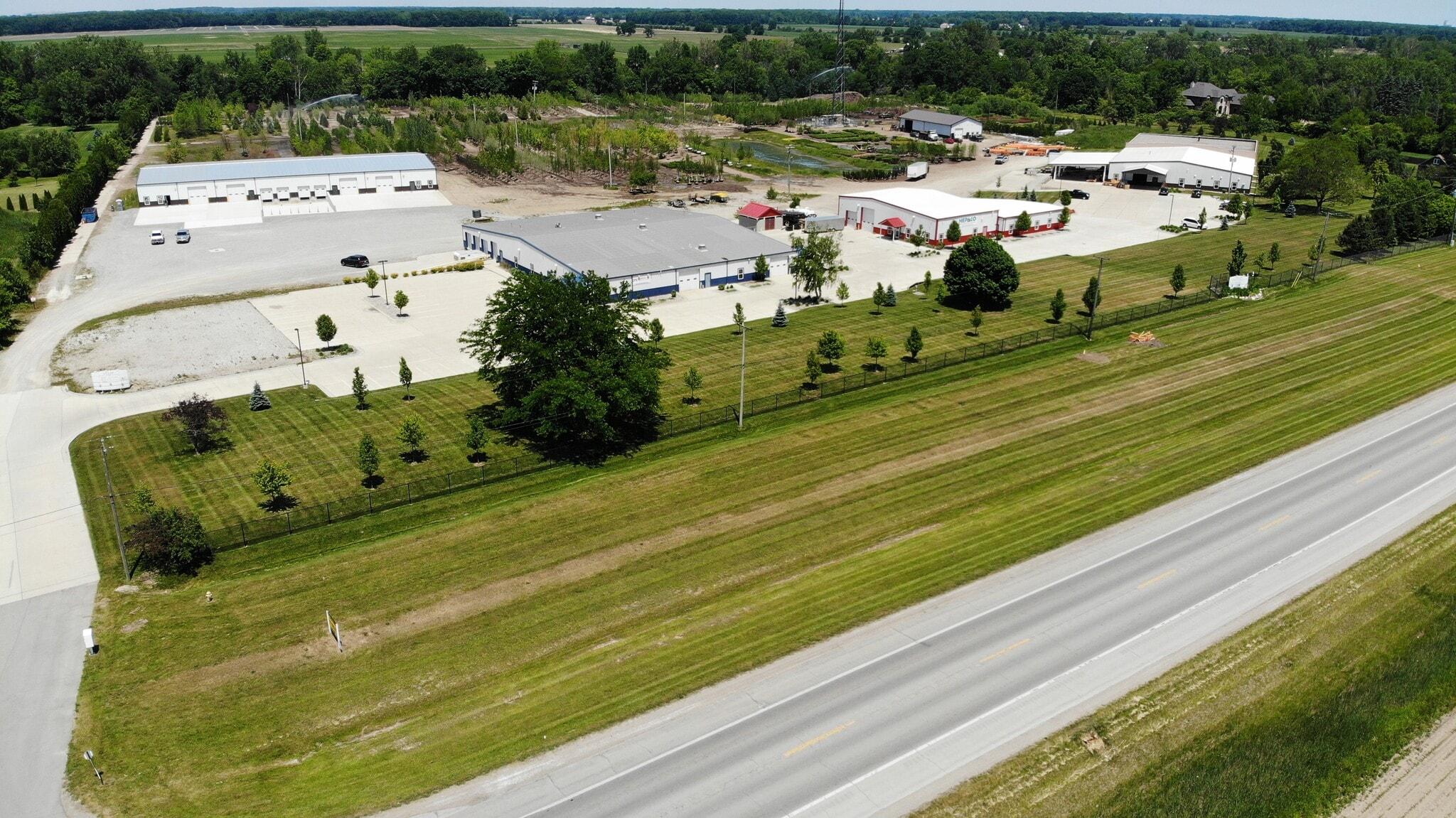 Subsurface Utility Mapping in Detroit