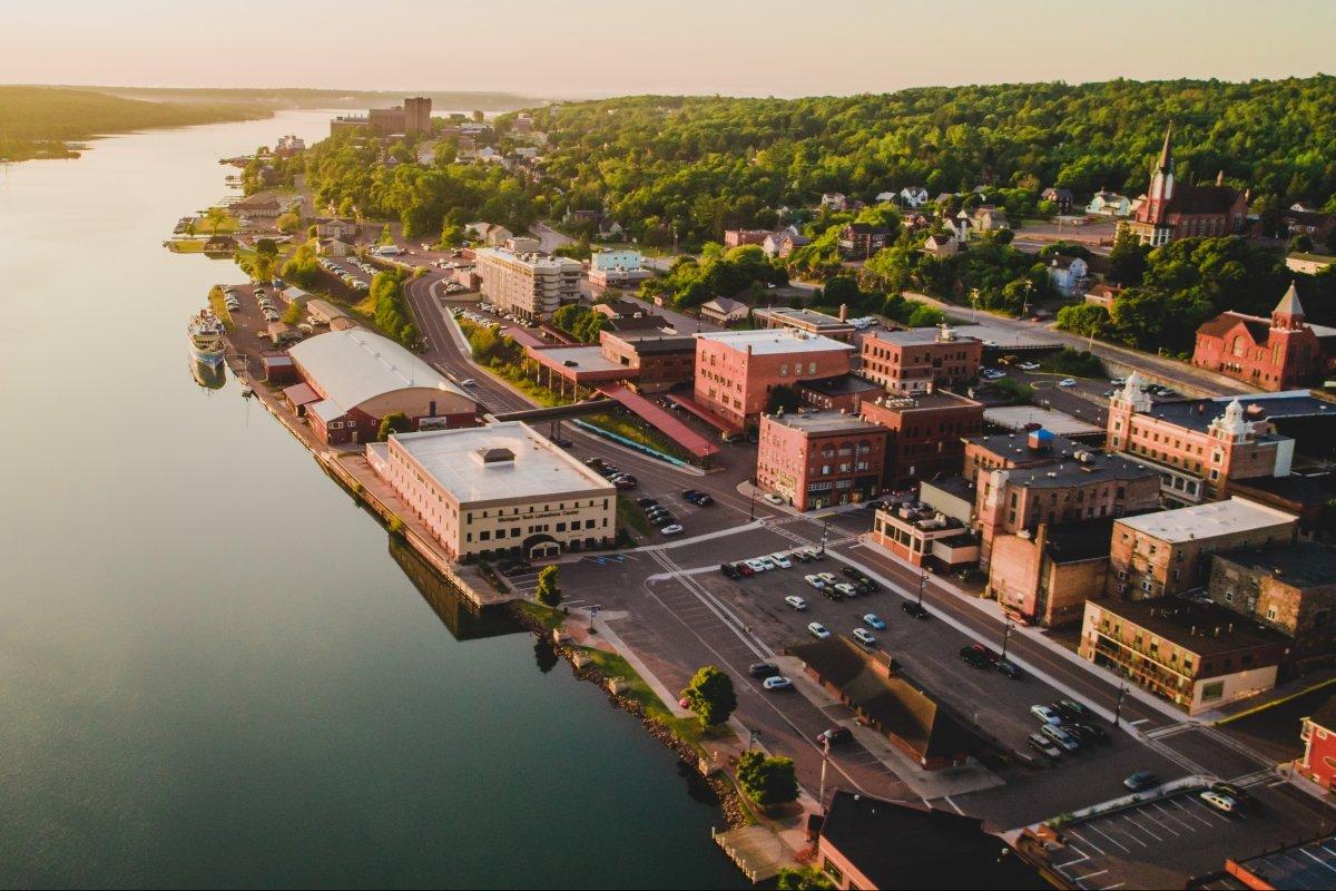 Subsurface Utility Mapping in Detroit