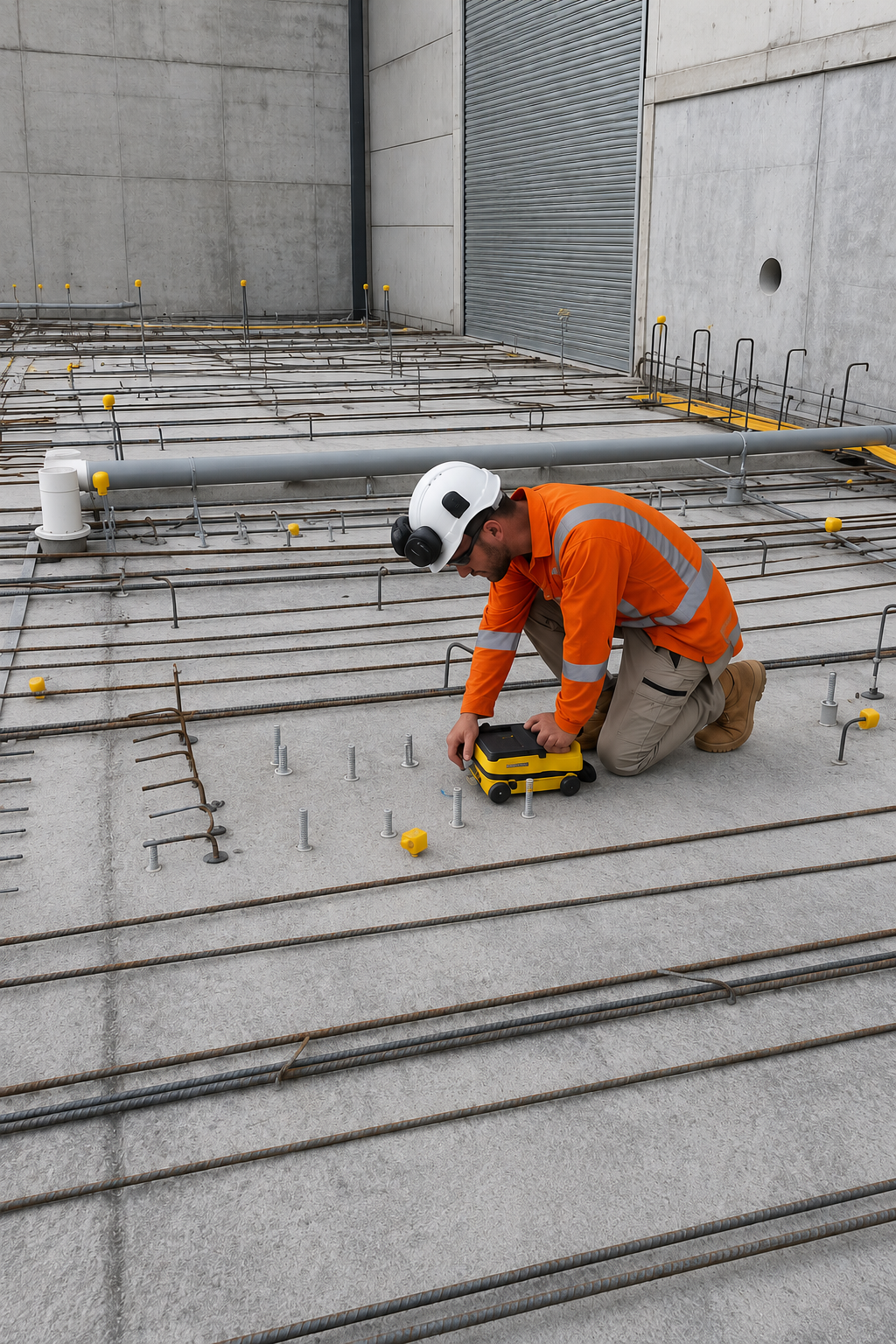 Private Utility Detection