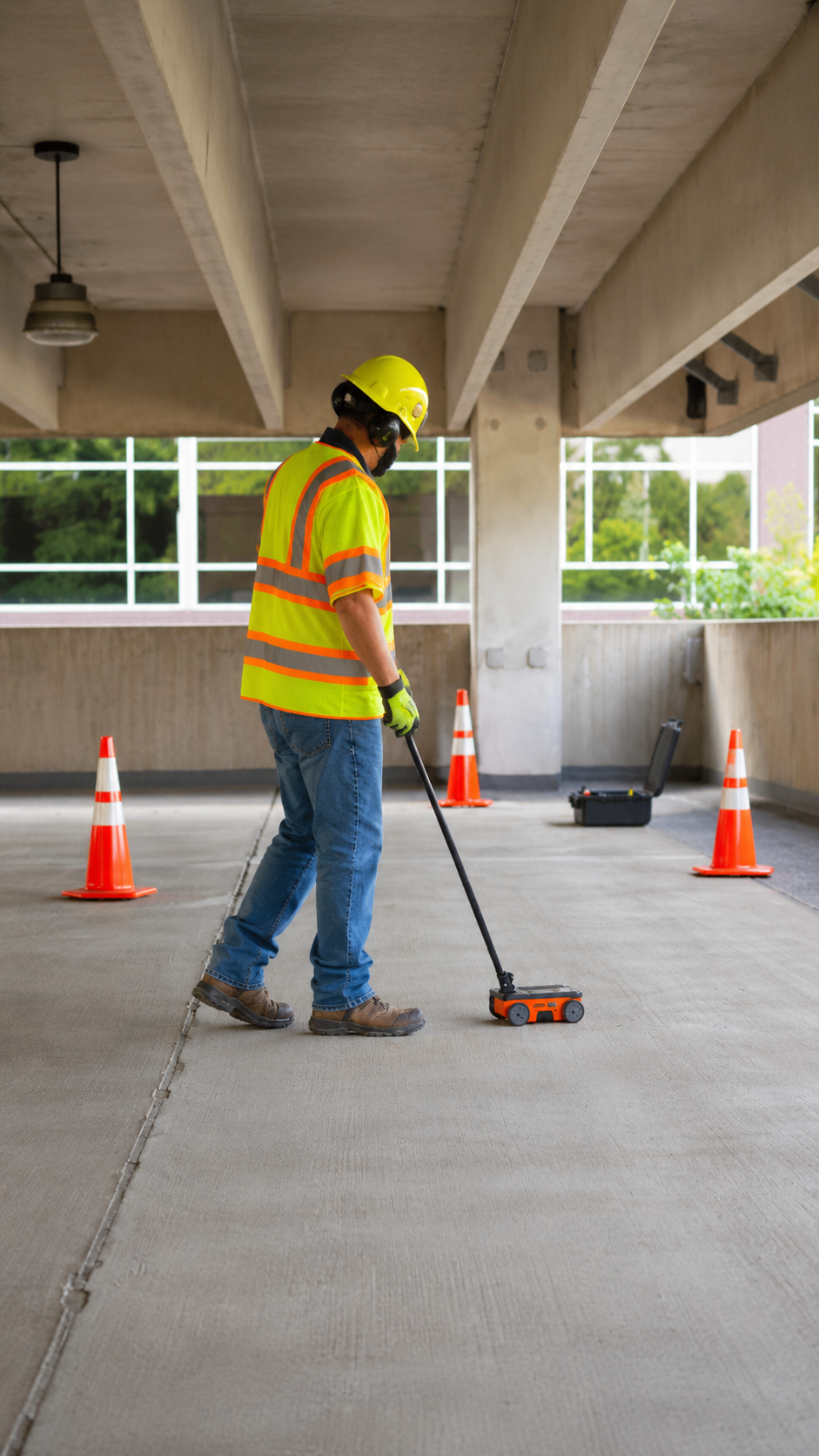  Private Utility Detection