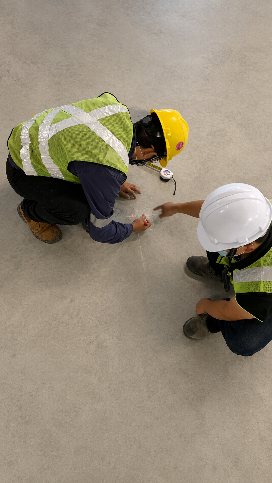  Private Utility Detection